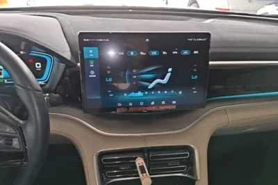 BYD Song PLUS New Energy