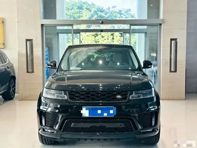 Land Rover Sport