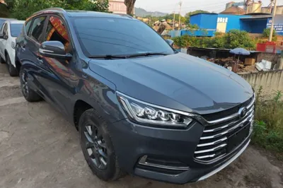 BYD Song
