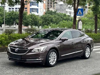 Buick LaCrosse