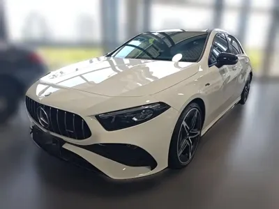 Mercedes-Benz A-Class AMG (Import)