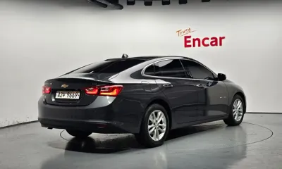 ChevroletGMDaewoo Malibu