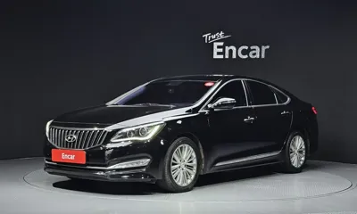 Hyundai Aslan