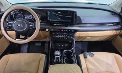 Kia Canival