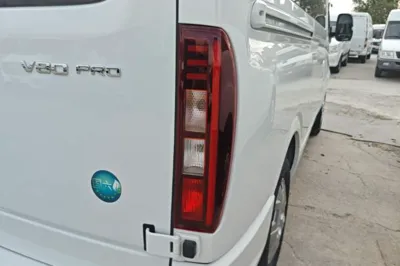 SAIC MAXUS Xintu V80