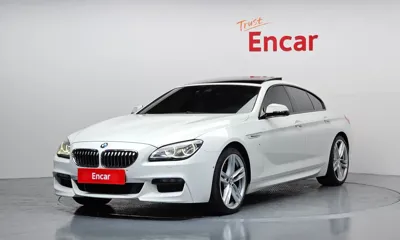 BMW 6-Series