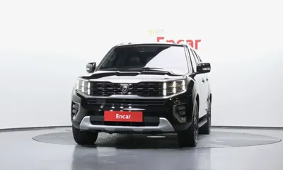 Kia Mohave