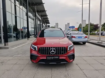 Mercedes-Benz GLB AMG