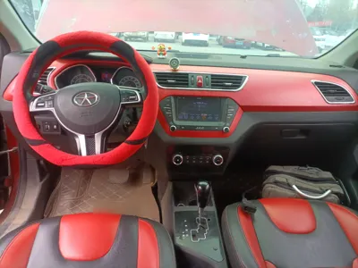 JAC Refine S2