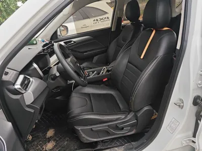 BAIC Beijing X3