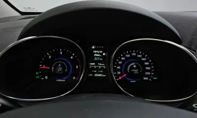 Hyundai Maxcruz