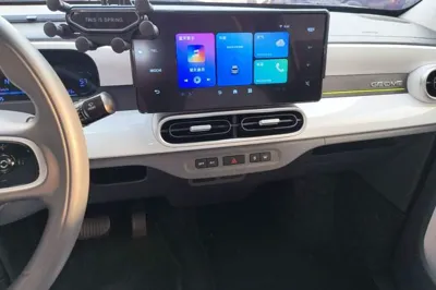 Geely Galaxy Panda