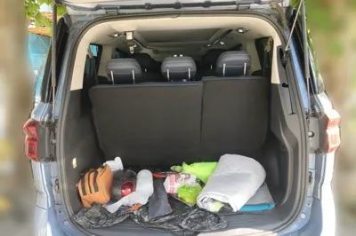SAIC MAXUS G20
