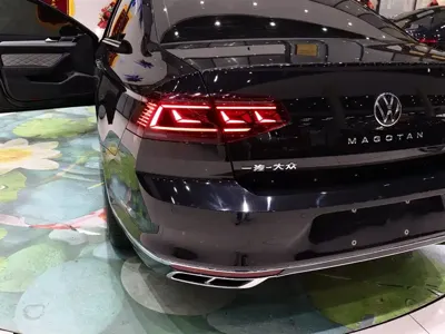 Volkswagen Magotan