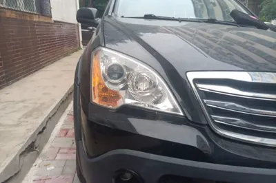 Roewe W5