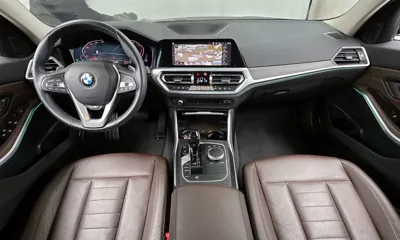 BMW 3-Series