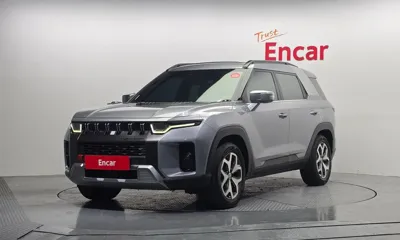 KG_Mobility_Ssangyong Torres