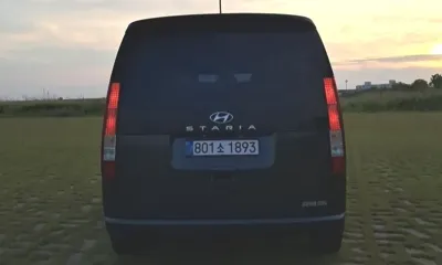 Hyundai Staria
