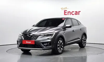 Renault-KoreaSamsung XM3