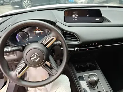 Mazda CX-30 EV