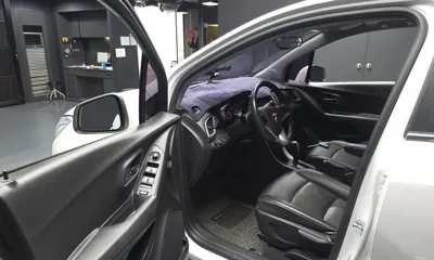 ChevroletGMDaewoo Trax