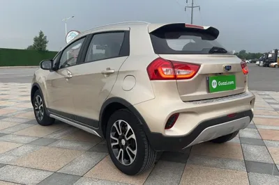 Geely Auto Vision X3