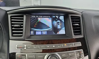 Infiniti QX60