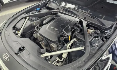 Kia K9