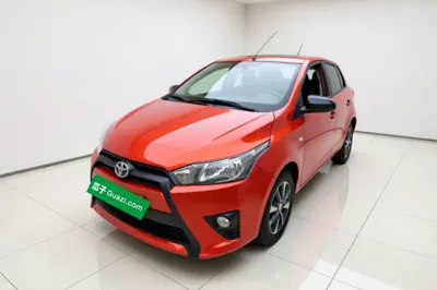 Toyota YARiS L Zhi Xuan
