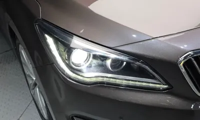 Hyundai Aslan
