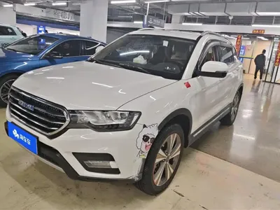 Haval H6 Coupe