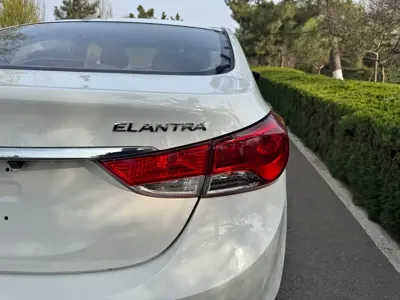 Hyundai Elantra Langdong
