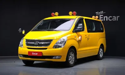 Hyundai Starex