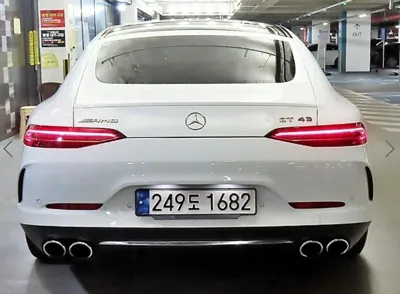 Mercedes-Benz AMG GT