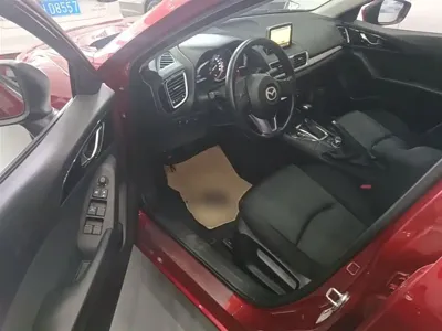 Mazda 3 Axela