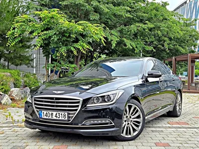 Hyundai Genesis