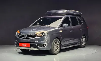KG_Mobility_Ssangyong KORANDO