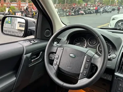 Land Rover Freelander 2