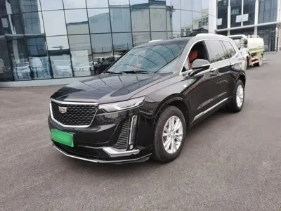 Cadillac XT6