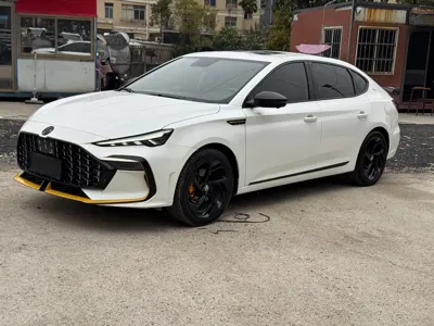 MG MG6