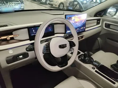 Geely ICON