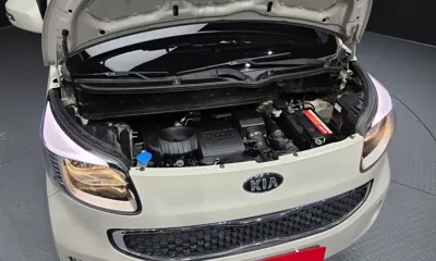 Kia Ray
