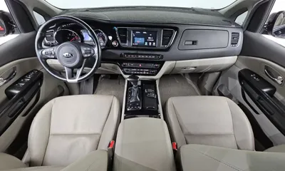 Kia Canival