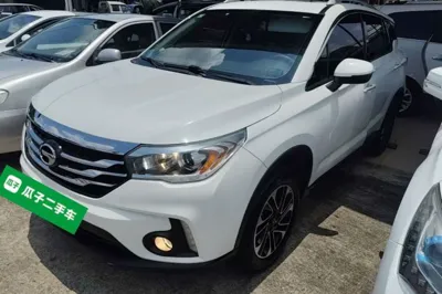 GAC Trumpchi GS4