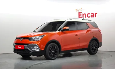 KG_Mobility_Ssangyong TIBOLI