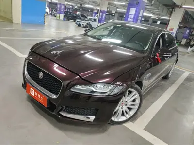 Jaguar XFL