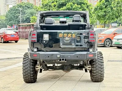 Beijing Off-Road BJ40