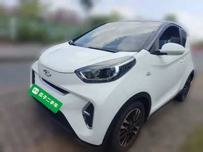 Chery QQ Little Ant