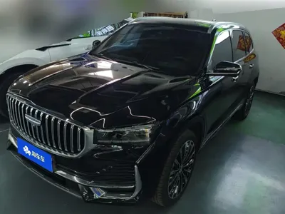 Geely Xingyue L