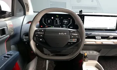 Kia EV3